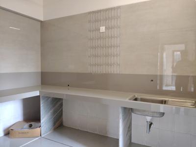 Kitchen Image of 750 Sq.ft 1 BHK Apartment / Flat for sale in Shree Ganesh Amrut Garden, Panvel Navi Mumbai for Rs. 7500000