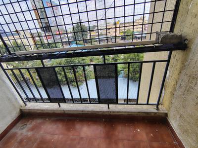 Balcony Image of 868 Sq.ft 2 BHK Apartment / Flat for rent in Sarjapur Bengaluru for Rs. 19000