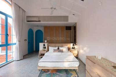 Bedroom Image of 2820 Sq.ft 3 BHK Villa for rent in Mandrem Goa for Rs. 250000