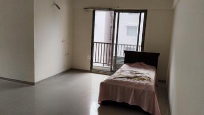 Living Room Image of 1500 Sq.ft 3 BHK Apartment / Flat for sale in Safal Parisar II, South Bopal Ahmedabad for Rs. 9200000