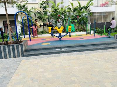 Image of 1395 Sq.ft 2 BHK Apartment / Flat for sale in Amigo United Avenues, Manchirevula, Hyderabad for Rs. 12000000