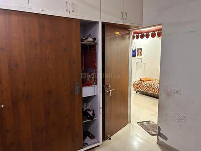 Bedroom Image of 800 Sq.ft 1 BHK Apartment / Flat for rent in Sargasan Gandhinagar for Rs. 18000