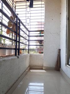 Bedroom Two Image of 950 Sq.ft 2 BHK Apartment / Flat for sale in Badlapur West Badlapur for Rs. 3100000