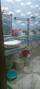 Bathroom Image of 764 Sq.ft 1 BHK Independent House for sale in Burari New Delhi for Rs. 5000000