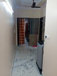 Hall Image of 1080 Sq.ft 2 BHK Apartment / Flat for rent in Khirki Extension New Delhi for Rs. 25000
