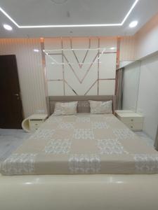 Bedroom Image of 2941 Sq.ft 4 BHK Apartment / Flat for sale in Addor Cloud 9, Ambawadi Ahmedabad for Rs. 32500000
