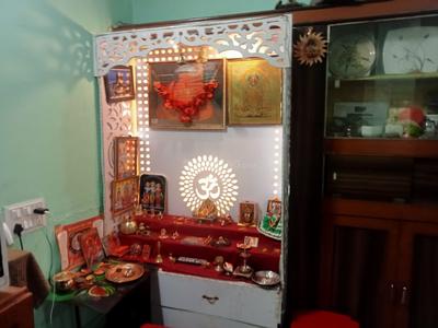 Kitchen Image of 1375 Sq.ft 2 BHK Independent House for sale in Kolar Road Bhopal for Rs. 8500000