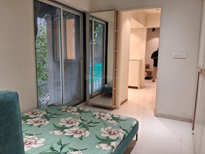 Bedroom Image of 650 Sq.ft 2 BHK Apartment / Flat for sale in Sanghvi Edge, Santacruz East Mumbai for Rs. 19100000