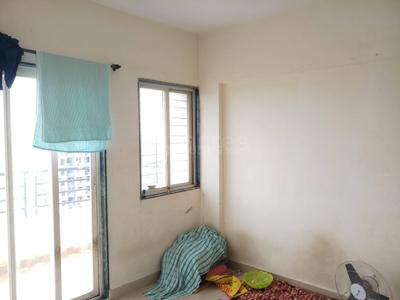 Bedroom Image of 752 Sq.ft 2 BHK Apartment / Flat for sale in Tanish Unnati, Charholi Kurd Pune for Rs. 3500000