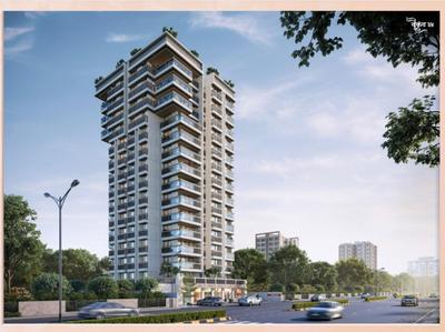 Image of 2850 Sq.ft 3 BHK Apartment / Flat for sale in Satellite, Ahmedabad for Rs. 25500000