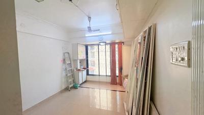 Bedroom Image of 950 Sq.ft 2 BHK Apartment / Flat for sale in Simran Residency, Kharghar Navi Mumbai for Rs. 15000000