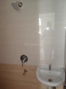 Bathroom Image of 550 Sq.ft 1 BHK Apartment / Flat for sale in Scheme No 140 Indore for Rs. 2500000