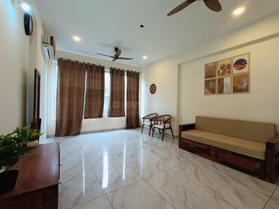 Hall Image of 1076 Sq.ft 2 BHK Apartment / Flat for sale in Porvorim Goa for Rs. 15000000