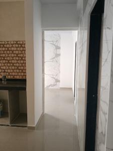Kitchen Image of 580 Sq.ft 1 BHK Apartment / Flat for sale in Boisar Mumbai for Rs. 2000000