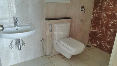 Bathroom Image of 1050 Sq.ft 2 BHK Apartment / Flat for sale in Mantri Webcity, Narayanapura Bengaluru for Rs. 11000000