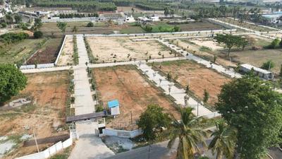 Image of 1200 Sq.ft Residential Plot / Land for sale in Jigani, Bengaluru for Rs. 3600000
