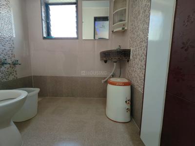 Bathroom Image of 2250 Sq.ft 4 BHK Independent House for sale in Bodakdev Ahmedabad for Rs. 30000000