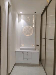 Pooja Room Image of 3150 Sq.ft 4 BHK Builder Floor for sale in BPTP Parklands Pride , Sector 85 Faridabad for Rs. 30500000