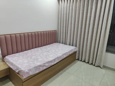 Bedroom Image of 2000 Sq.ft 3 BHK Apartment / Flat for rent in Avikam Giriraj, Zundal Ahmedabad for Rs. 40000