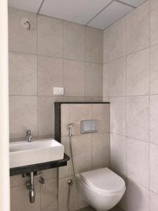 Bedroom Three Image of 900 Sq.ft 3 BHK Apartment / Flat for sale in Godrej Green Vistas by Godrej Properties Ltd. , Mahalunge Pune for Rs. 9300000