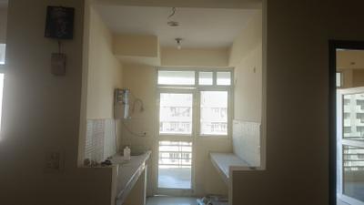 Kitchen Image of 1170 Sq.ft 2 BHK Apartment / Flat for rent in Crossings GH7 Crossings Republik, Crossings Republik Ghaziabad for Rs. 18000
