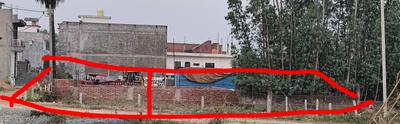 Image of 1125 Sq.ft Residential Plot / Land for sale in Dibiyapur, Auraiya for Rs. 1600000