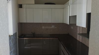 Kitchen Image of 1862 Sq.ft 3 BHK Apartment / Flat for rent in TARC Maceo, Sector 91 Gurgaon for Rs. 33000
