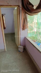 Balcony Image of 740 Sq.ft 2 BHK Apartment / Flat for sale in Paschim Putiary Kolkata for Rs. 2200000