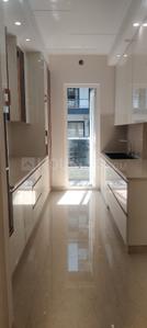 Kitchen Image of 2970 Sq.ft 4 BHK Builder Floor for sale in Sector 49 Gurgaon for Rs. 42500000