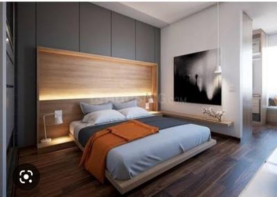 Bedroom Image of 4400 Sq.ft 4 BHK Apartment / Flat for rent in Safal Seventy, Vikram Nagar Ahmedabad for Rs. 85000