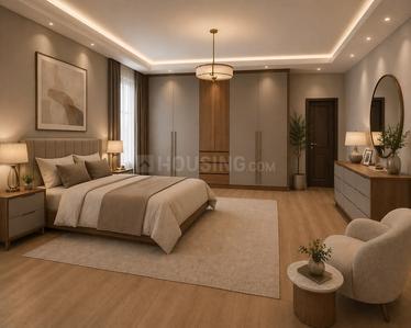 Bedroom Image of 2000 Sq.ft 4 BHK Farm House for sale in Shahapur Thane for Rs. 8500000