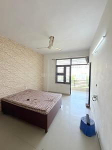 Bedroom Image of 1200 Sq.ft 2 BHK Apartment / Flat for sale in Jagatpura Jaipur for Rs. 4000000