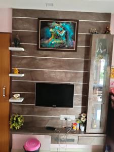 Living Room Image of 450 Sq.ft 2 BHK Apartment / Flat for sale in Jay Ambe Developers Rajkot Shree Ambe Villa 2, Santoshi Nagar Slum Rajkot for Rs. 2191000