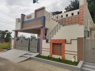 Image of 1300 Sq.ft 2 BHK Independent House for sale in Kurudampalayam, Coimbatore for Rs. 7500000