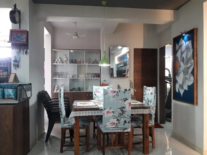 Hall Image of 1455 Sq.ft 2 BHK Apartment / Flat for sale in Sapphire Swapneel Elysium, South Bopal Ahmedabad for Rs. 7200000