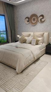 Bedroom Image of 848 Sq.ft 2 BHK Apartment / Flat for sale in Damyanti Villa CHS, Goregaon West Mumbai for Rs. 15000000