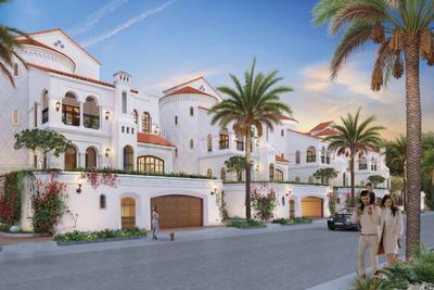 Image of 6550 Sq.ft 4.5 BHK Villa for sale in Shalimar Valencia County, Gomti Nagar Extension, Lucknow for Rs. 64200000