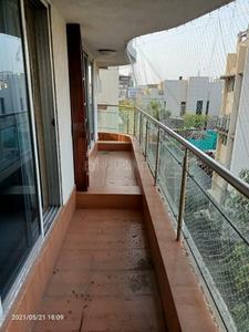 Balcony Image of 2500 Sq.ft 4.5 BHK Apartment / Flat for sale in Khar West Mumbai for Rs. 100000000
