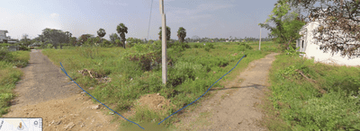 Image of 1515 Sq.ft Residential Plot / Land for sale in Komarapalayam, Namakkal for Rs. 3600000