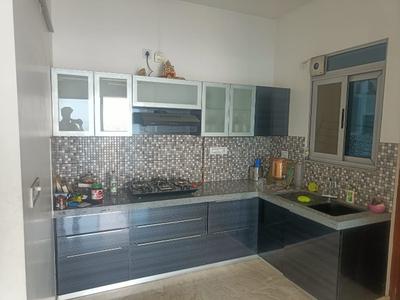 Kitchen Image of 1392 Sq.ft 2.5 BHK Apartment / Flat for sale in Amanora Gateway Towers, Hadapsar Pune for Rs. 26000000
