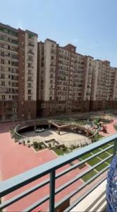 Balcony Image of 1250 Sq.ft 2 BHK Apartment / Flat for sale in Ruhil Residency, Sector 3 Bahadurgarh for Rs. 6100000