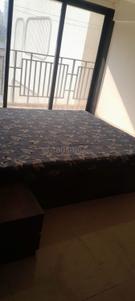 Balcony Image of 1500 Sq.ft 3 BHK Apartment / Flat for rent in Sewri Mumbai for Rs. 140000