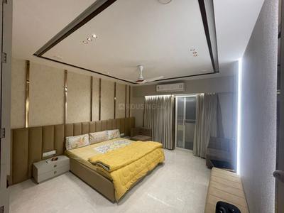 Bedroom Image of 2000 Sq.ft 3 BHK Apartment / Flat for sale in Old Palasia Indore for Rs. 24000000