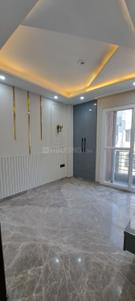 Hall Image of 850 Sq.ft 2 BHK Builder Floor for sale in Vikaspuri New Delhi for Rs. 14000000