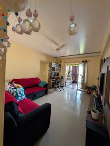 Hall Image of 897 Sq.ft 2 BHK Apartment / Flat for sale in Yash Ravi Park, Hadapsar Pune for Rs. 6500000
