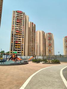 Image of 1163 Sq.ft 3 BHK Apartment / Flat for sale in Shapoorji Pallonji Joyville Hadapsar Annexe, Shewalewadi, Pune for Rs. 10600000