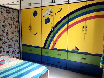 Bedroom Image of 1800 Sq.ft 3 BHK Apartment / Flat for sale in Usmanpura Ahmedabad for Rs. 10500000