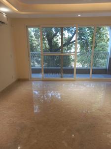 Hall Image of 2600 Sq.ft 3 BHK Builder Floor for sale in Sarvapriya Vihar New Delhi for Rs. 75000000