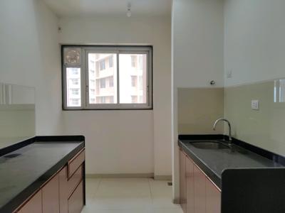 Kitchen Image of 610 Sq.ft 2 BHK Apartment / Flat for sale in Piramal Revanta Tower 4, Bhandup West Mumbai for Rs. 21500000