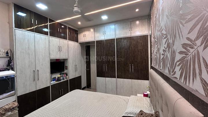 Ramalaxmi CHS Bedroom 1